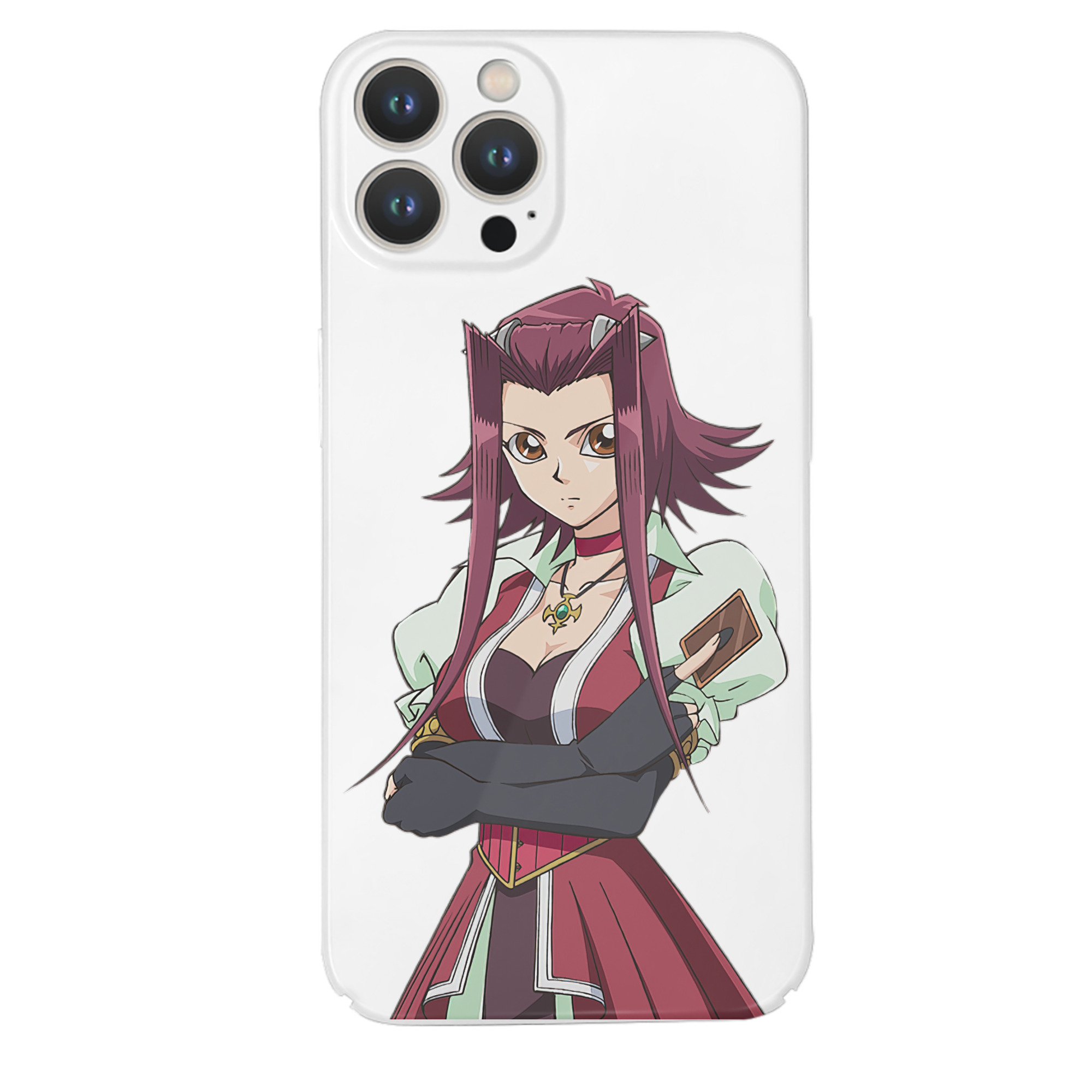 （画像用） 遊☆戯☆王 Yu-Gi-Oh! 【iPhone 14シリーズ対応】ハードケース